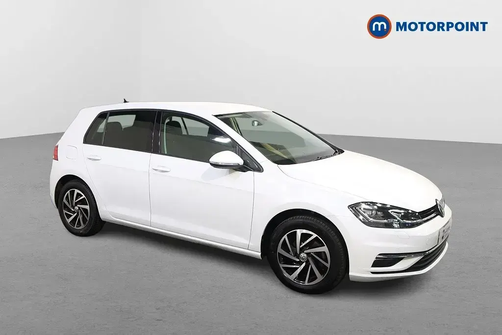 Używany VW Golf VII Edition 150 KM (110 kW) 2020 Hatchback