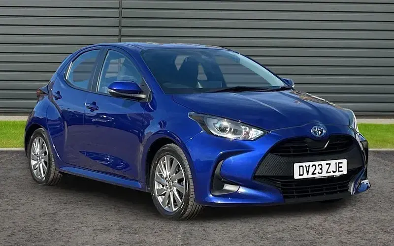 Used Toyota Yaris 116 HP (85 kW) 2023 Hatchback