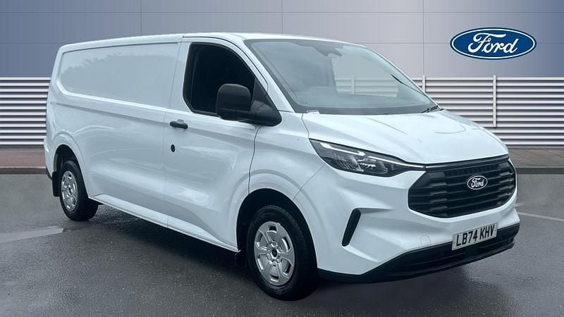 Used 2024 Ford Transit Custom Trend Van | £24,895 (Super price) - Image 1/3