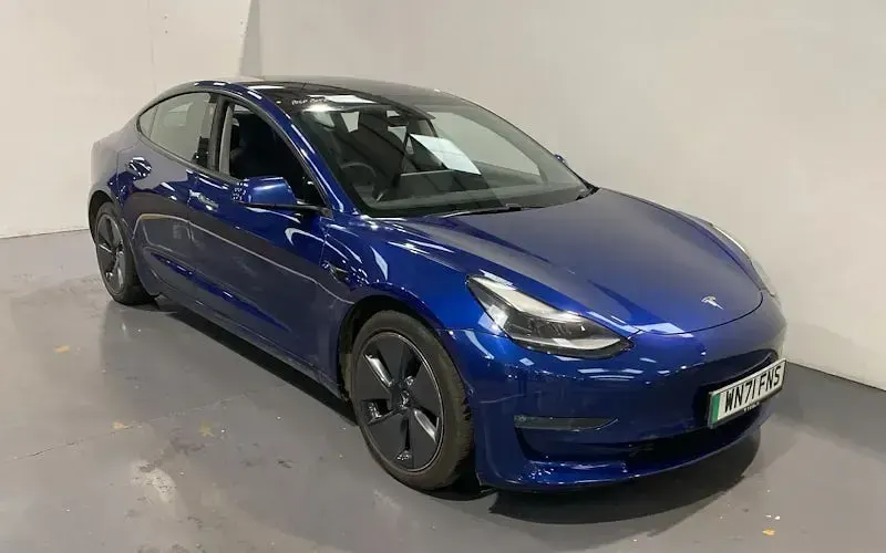 Used Tesla Model 3 Long Range AWD 258 kW (351 HP) 2023 Sedan