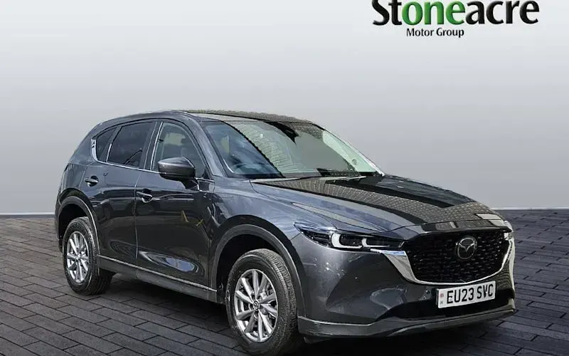 Used Mazda CX-5 Center-Line 165 HP (121 kW) 2025 SUV