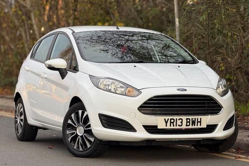 Used 2013 Ford Fiesta Style | £4,695 - Image 1/1