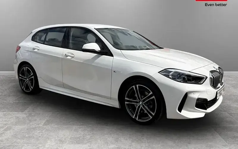 Used BMW 118 M Sport 136 HP (100 kW) 2022 Hatchback