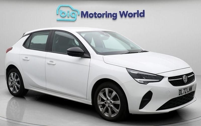 Used 2023 Vauxhall Corsa Design Edition Hatchback | £10,000 (Good price) - Image 1/4