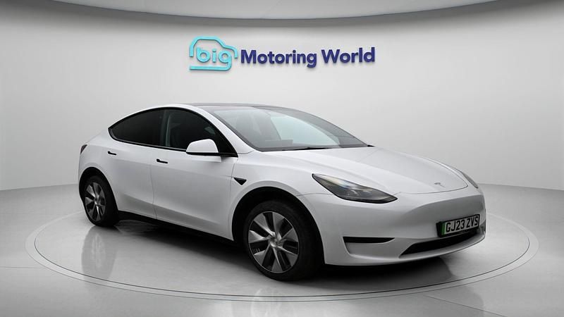 Used Tesla Model Y RWD 216 kW (295 HP) 2023 SUV