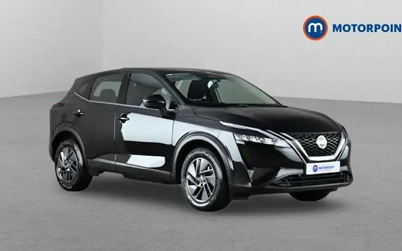 Used Nissan Qashqai Acenta Premium 140 HP (102 kW) 2023 SUV