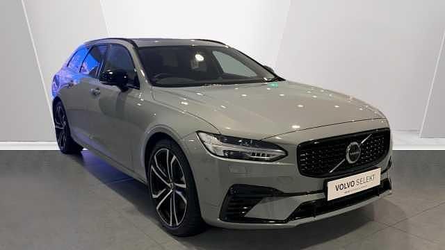 Used Volvo V90 Ultra 449 HP (330 kW) 2025 Estate