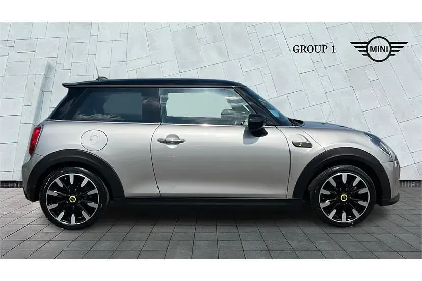 Used Mini Cooper S Level 3 135 kW (184 HP) 2023 Silver Hatchback