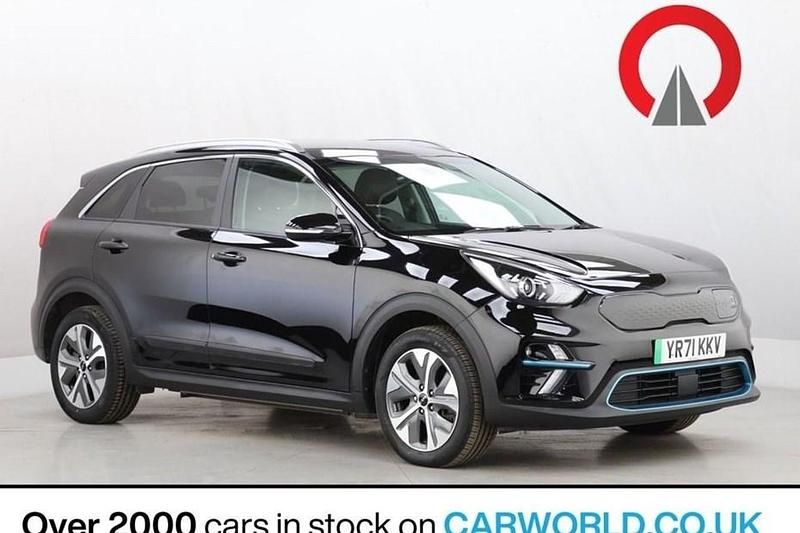 Used Kia e-Niro 100 kW (136 HP) 2021 SUV