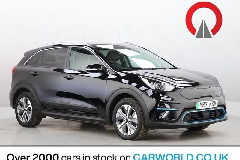 Used 2021 Kia e-Niro SUV | £14,030 (Fair price) - Image 1/1