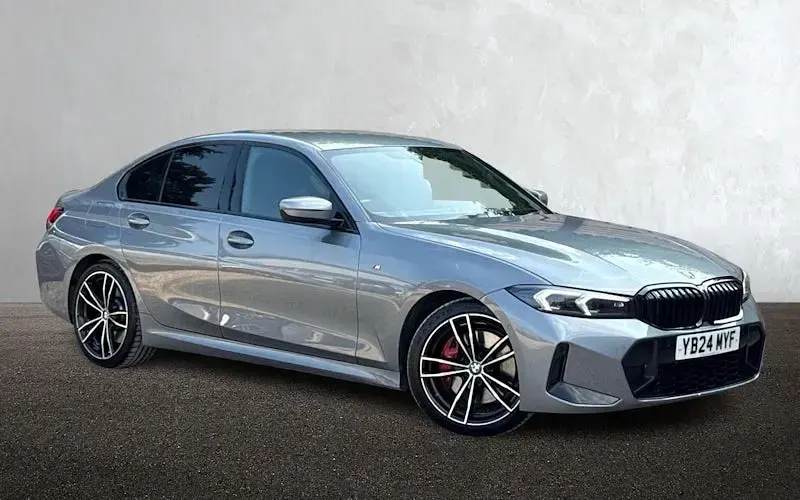 Used BMW 320 M Sport 184 HP (135 kW) 2024 Sedan