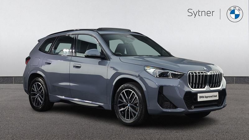 Used BMW X1 M Sport 168 HP (123 kW) 2024 Grey SUV