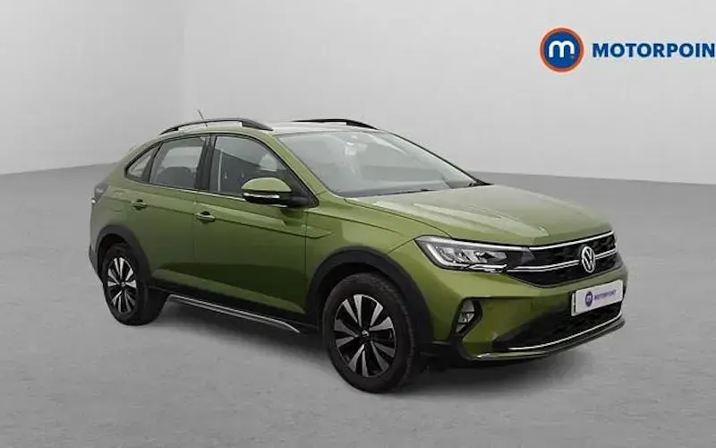 Used VW Taigo Life 116 HP (85 kW) 2024 SUV