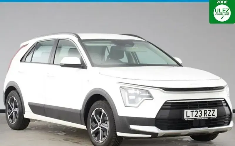 Used Kia Niro 141 HP (103 kW) 2023 SUV