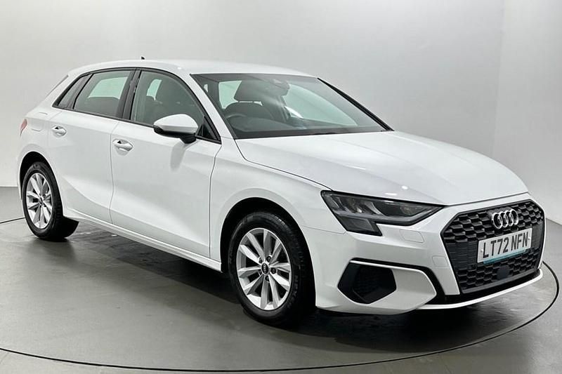 Used Audi A3 110 HP (80 kW) 2022 Sedan