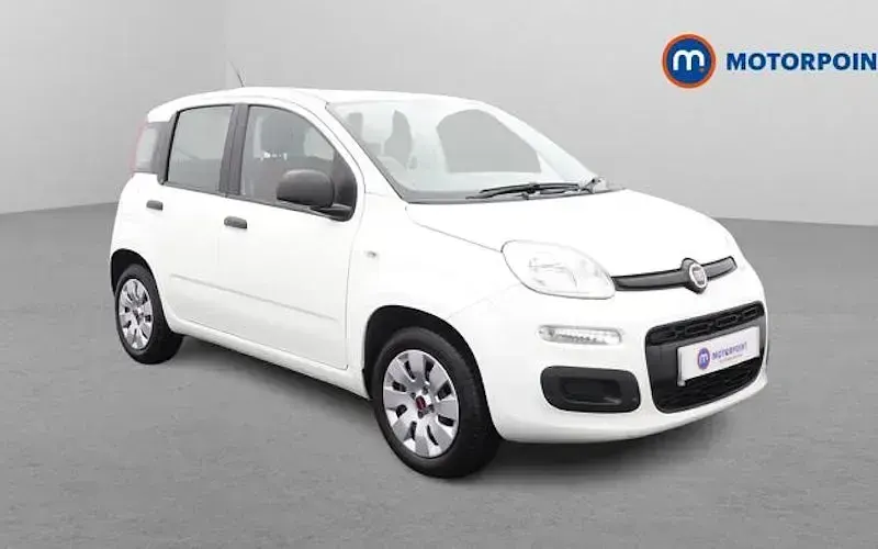 Używany Fiat Panda Pop 69 KM (50 kW) 2019 Hatchback