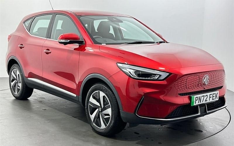 Used 2023 MG ZS SE Sedan | £13,509 (Good price) - Image 1/3