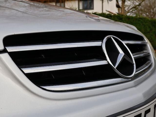 Used Mercedes CLK280 Avantgarde 2006 Silver Coupe