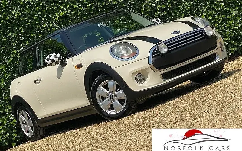 Used Mini ONE Hatch 102 HP (75 kW) 2015 Hatchback
