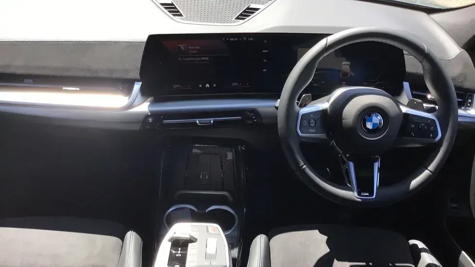 Used BMW X2 M Sport 168 HP (123 kW) 2025 Grey SUV