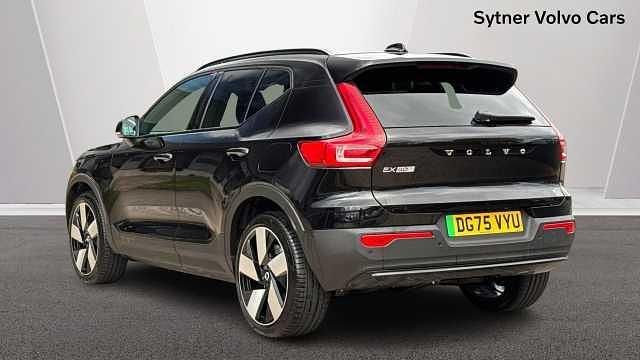 Used Volvo EX40 Ultra 182 kW (248 HP) 2026 SUV