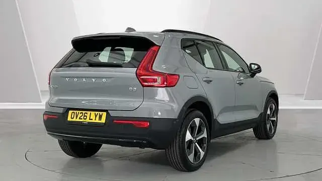 Used Volvo XC40 Plus 161 HP (118 kW) 2026 Grey SUV