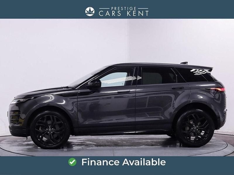 Used Land Rover Range Rover evoque S 204 HP (150 kW) 2022 Grey SUV