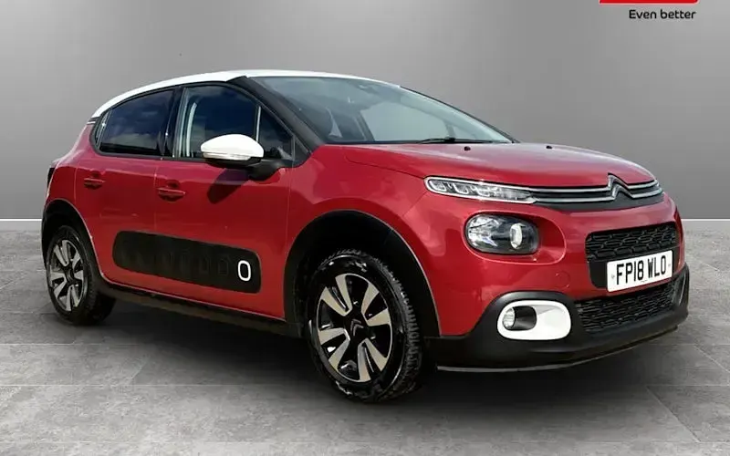 Usado Citroën C3 Flair 82 CV (60 kW) 2019 Utilitario