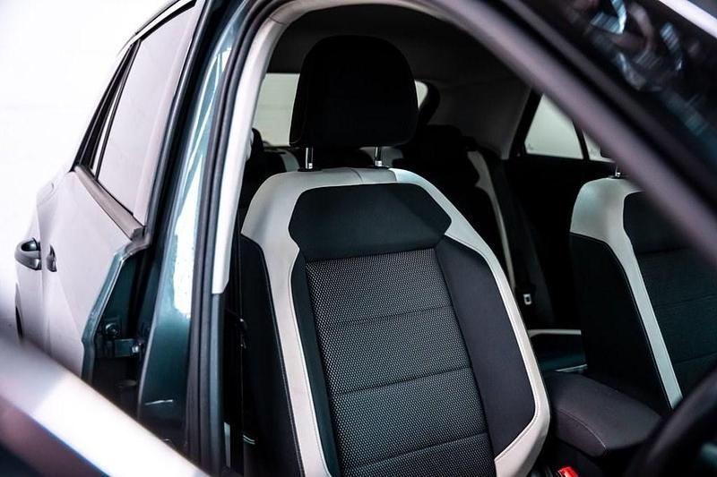 Used VW T-Roc SEL 150 HP (110 kW) 2018 Grey SUV