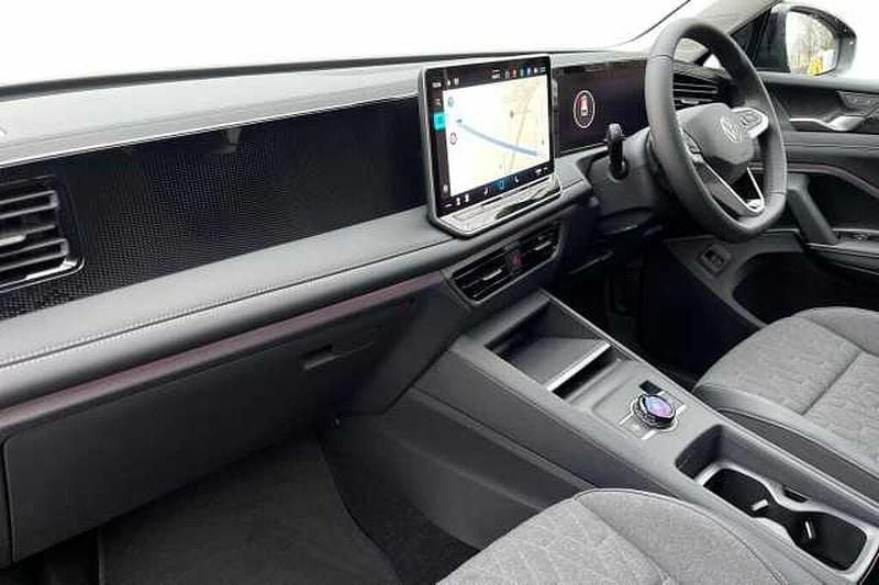 Used VW Tiguan Match 150 HP (110 kW) 2026 Grenadilla black SUV