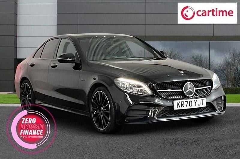 Used 2020 Mercedes C300 AMG line Sedan | £18,990 (Fair price) - Image 1/1