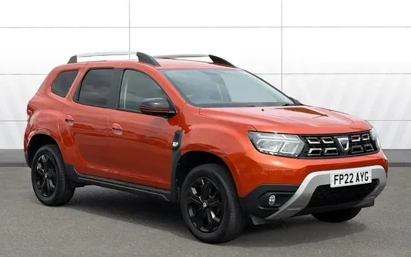 Used Dacia Duster Extreme 150 HP (110 kW) 2022 SUV
