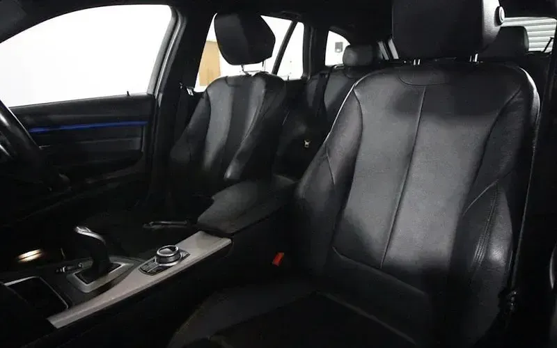 Used BMW 320 M Sport 184 HP (135 kW) 2018 Blue Estate