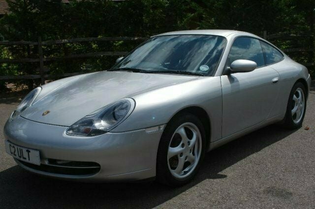 Used 1999 Porsche 911 Cabriolet | £8,495 (Expensive) - Image 1/4