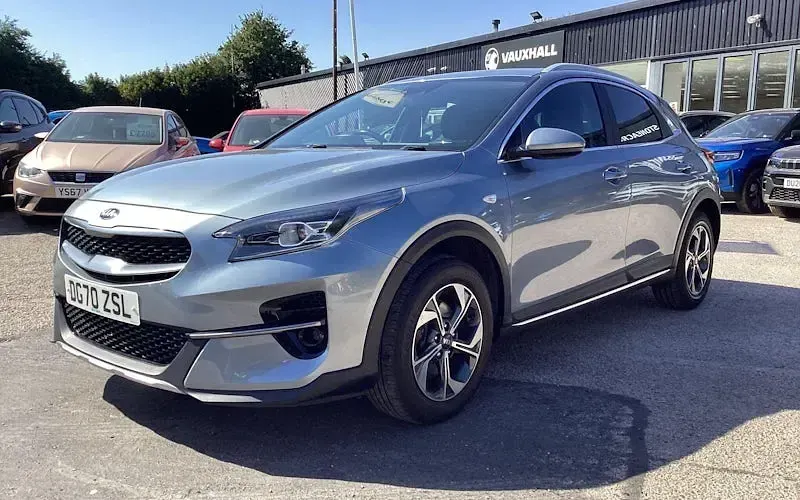 Used Kia XCeed 120 HP (88 kW) 2022 SUV