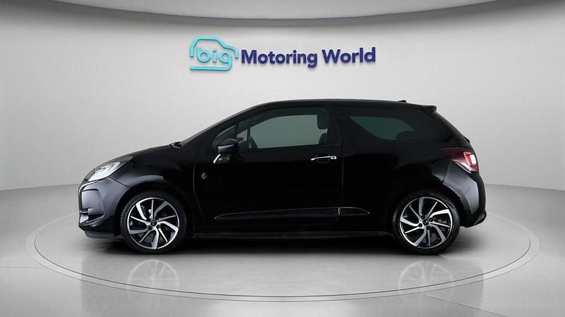 Used DS Automobiles DS3 2019 Hatchback