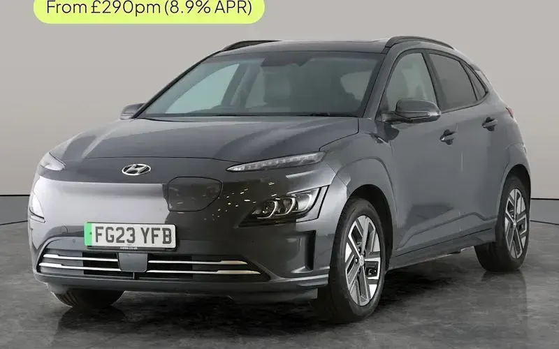 Used Hyundai Kona Ultimate 150 kW (204 HP) 2022 SUV