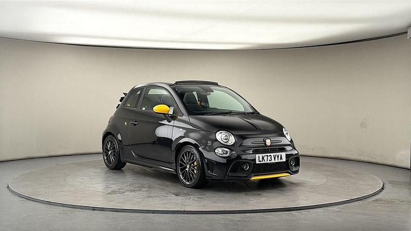 Used Abarth 695C Competizione 180 HP (132 kW) 2023 876 Cabriolet