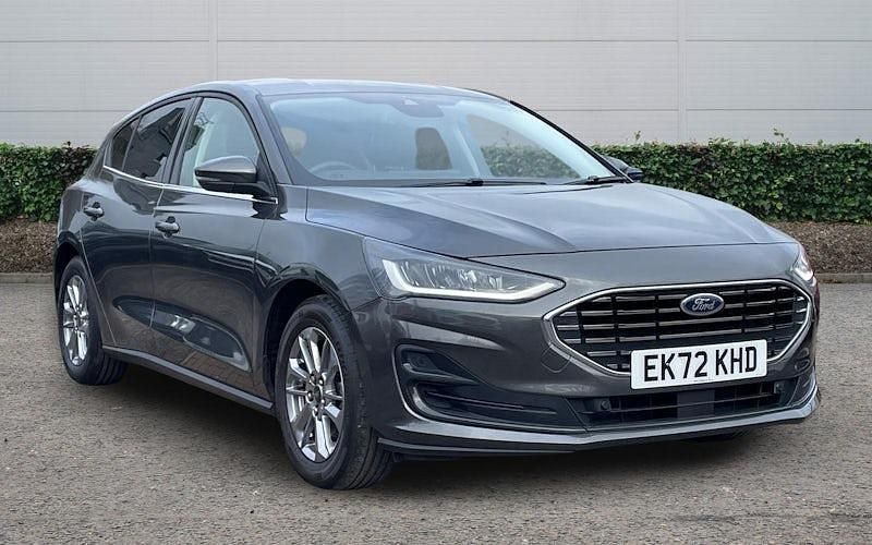 Used Ford Focus Titanium 155 HP (114 kW) 2023 Hatchback