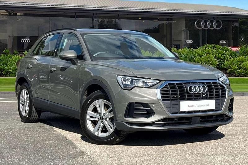 Grey Used 2022 Audi Q3 Design SUV | £24,950 (Fair price) - Image 1/4