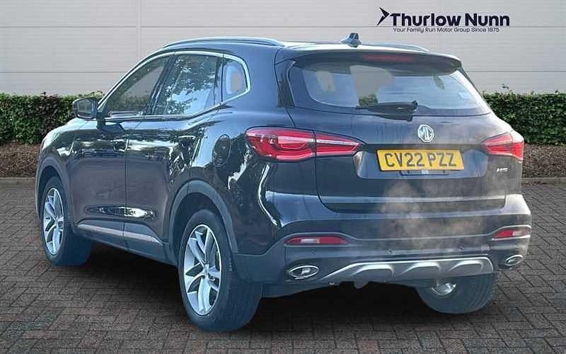 Used MG HS Exclusive 162 HP (119 kW) 2023 SUV