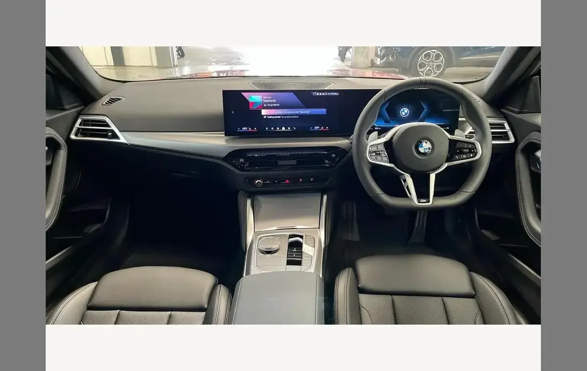 Used BMW 220 M Sport 184 HP (135 kW) 2026 Red Coupe