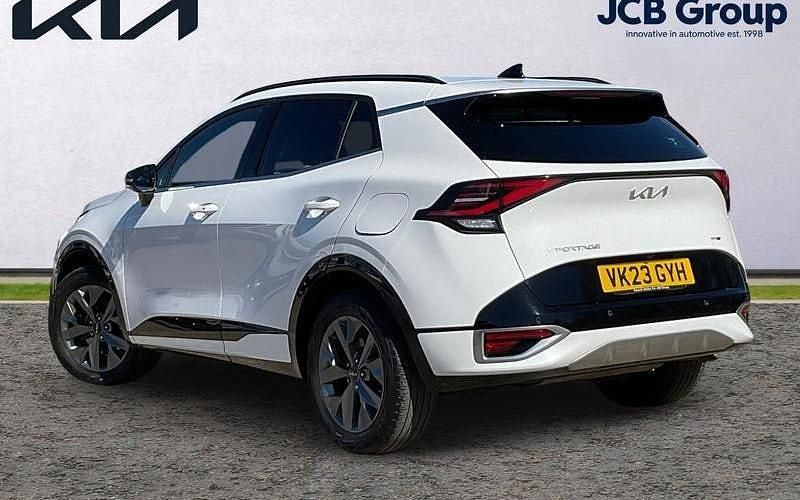 Used Kia Sportage GT-Line 230 HP (169 kW) 2023 SUV