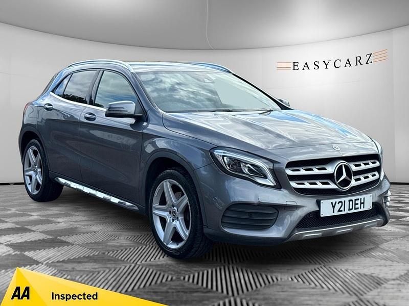 Grey Used 2018 Mercedes 220 AMG Line Premium Estate | £11,995 (Good price) - Image 1/4
