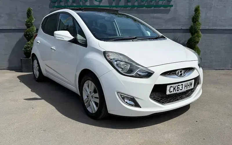Used Hyundai ix20 Style 125 HP (91 kW) 2015 Hatchback