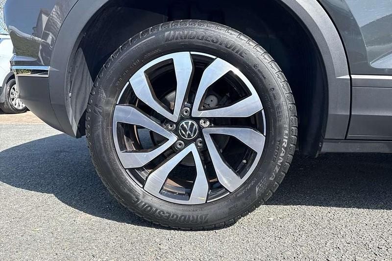 Used VW T-Roc Active 110 HP (80 kW) 2022 Grey SUV