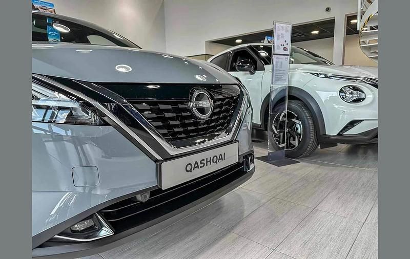 Used Nissan Juke Tekna+ 112 HP (82 kW) 2023 Black SUV