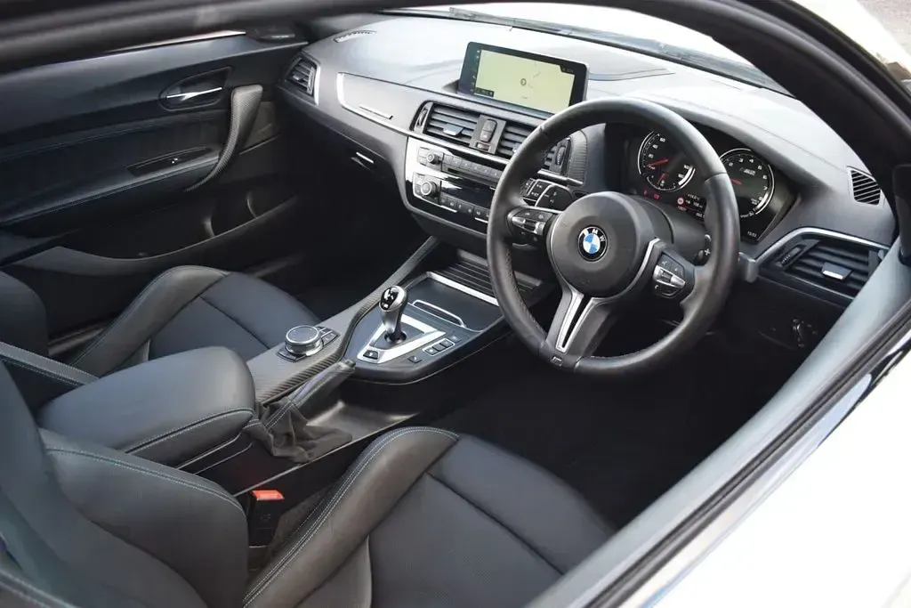 Used BMW M2 Competition Edition 410 HP (301 kW) 2020 White Coupe