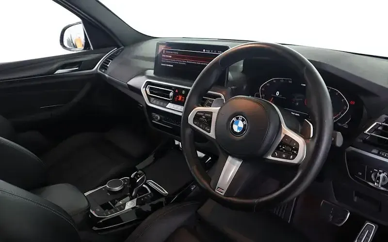Used BMW X3 M Sport 184 HP (135 kW) 2024 SUV