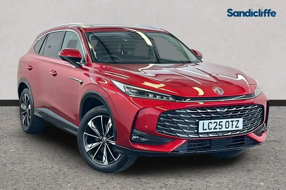 Used MG HS Trophy 170 HP (125 kW) 2024 SUV
